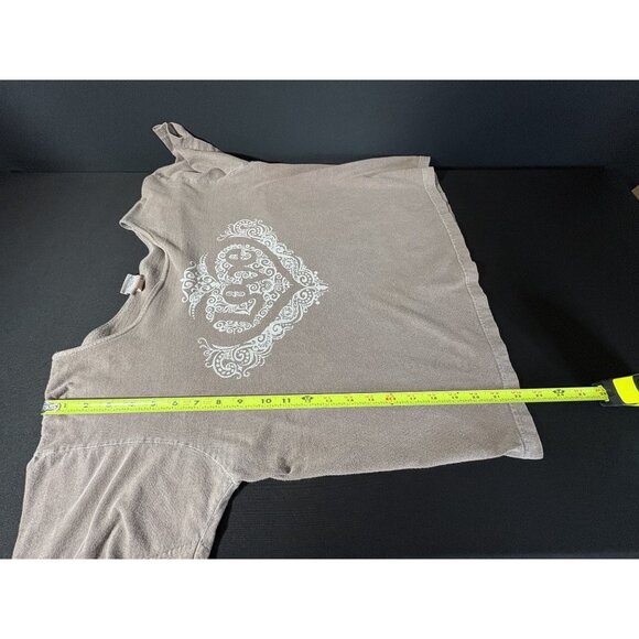 CRAZY SHIRT WOMEN’S CHOCOLATE DYE SHIRT - Picture 10 of 14